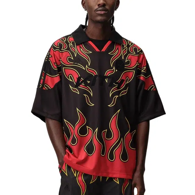 KITH x adidas originals Flame