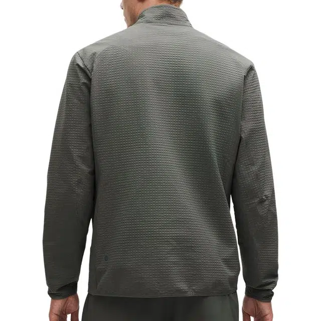 lululemon Grid Fleece logo