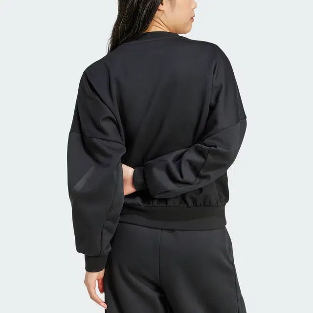 adidas Z.N.E. ADIDAS Z.N.E. SWEATSHIRT logo