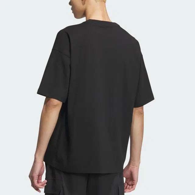 adidas originals CITY SKATEshort-sleeved FW24 logoT