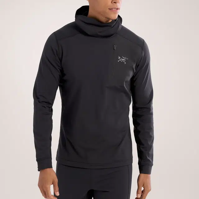 Arcteryx RHO LT logo