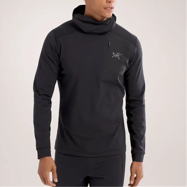 Arcteryx RHO LT logo