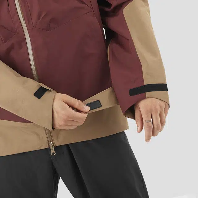 SALOMON Gore-TexOUTLINE 3L SHELL FW24