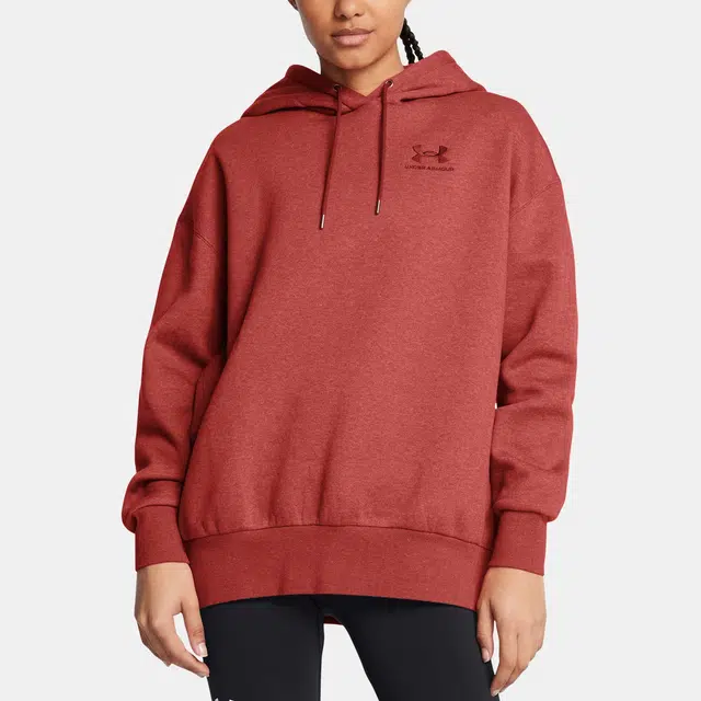 Under Armour Icon Fleece logo