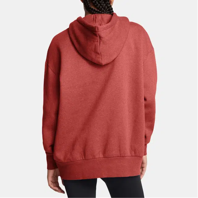 Under Armour Icon Fleece logo