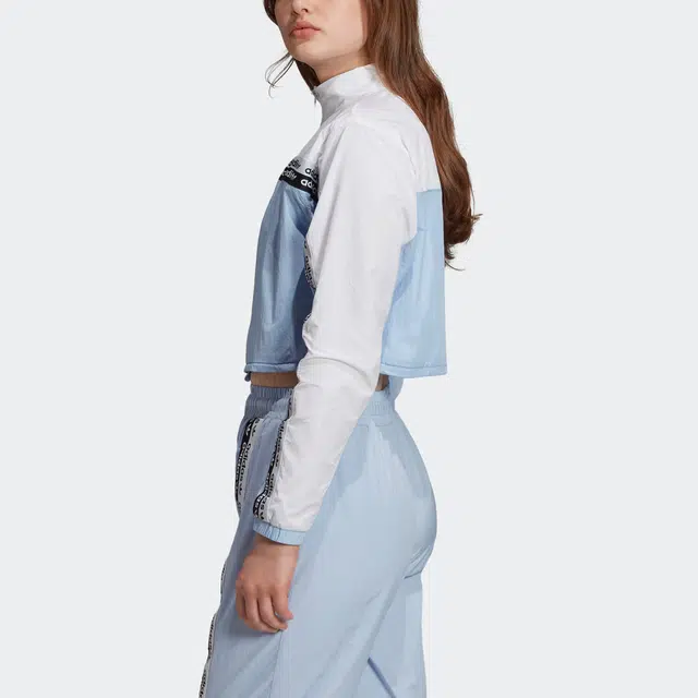 adidas Originals Cropped Hoodie