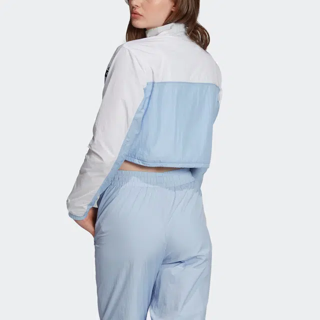 adidas Originals Cropped Hoodie