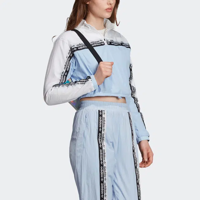 adidas Originals Cropped Hoodie