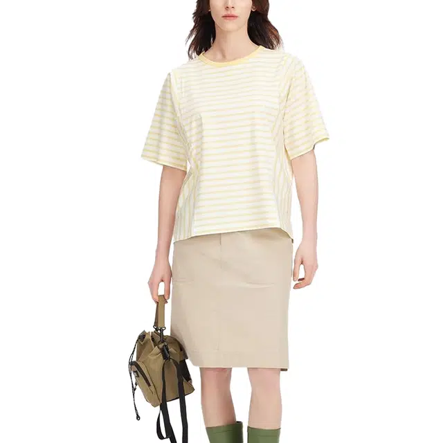 AIGLE UPF50+ SS25T