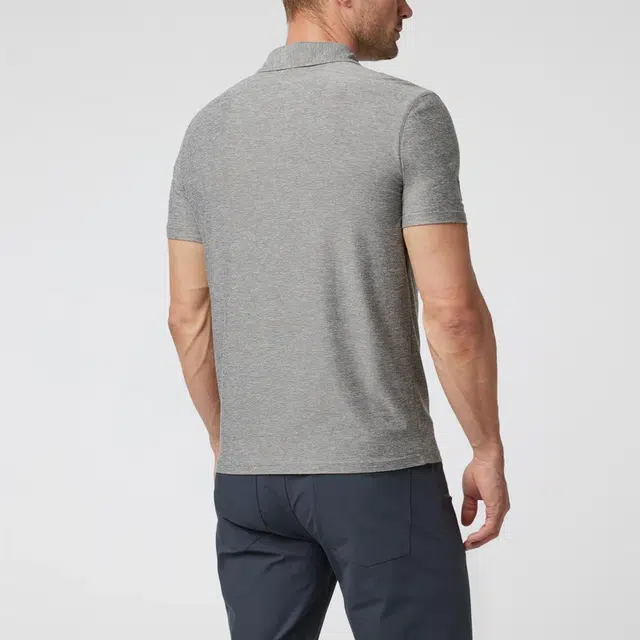 vuori Strato Tech Polo