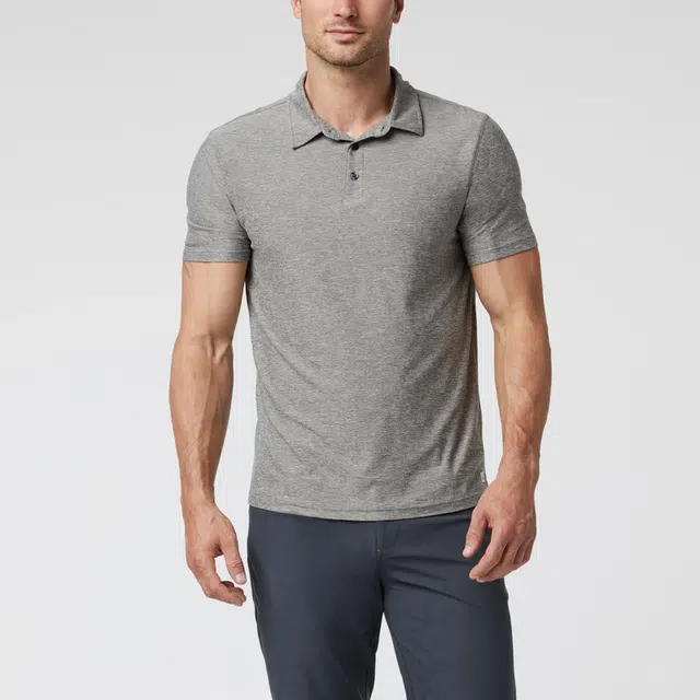 vuori Strato Tech Polo