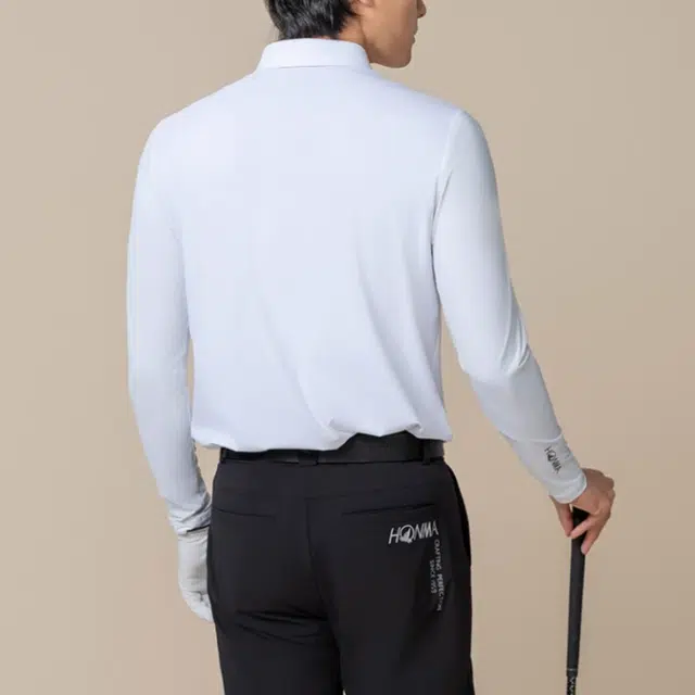 HONMA logoPolo