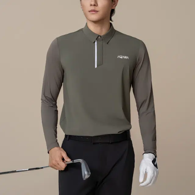 HONMA logoPolo