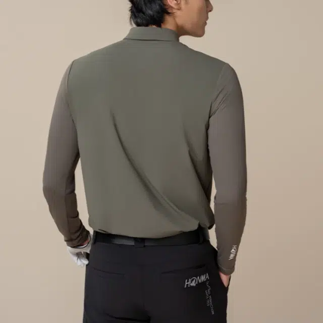 HONMA logoPolo
