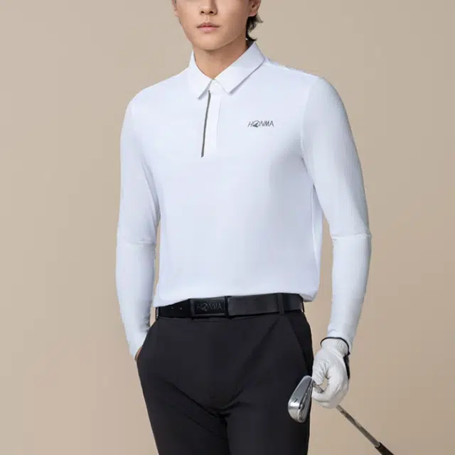 HONMA logoPolo