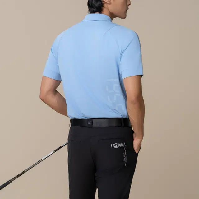 HONMA logoPolo