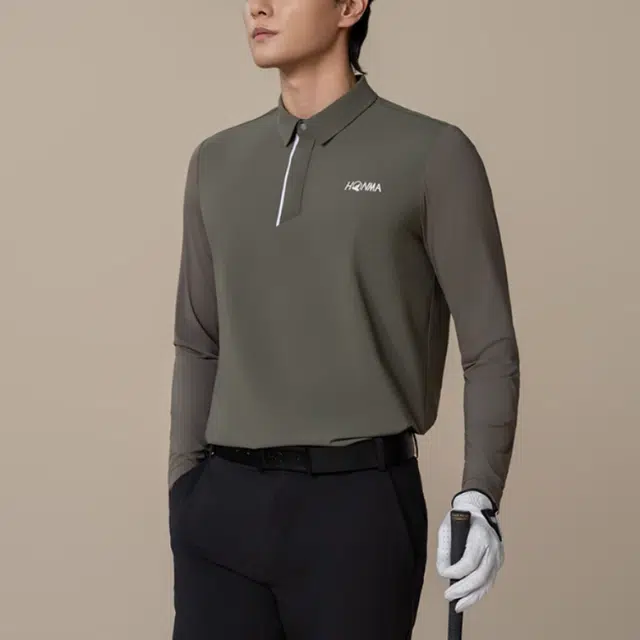 HONMA logoPolo