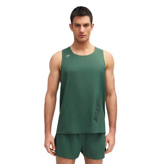 DESCENTE REDESCENTE logo GN-Dark Forest