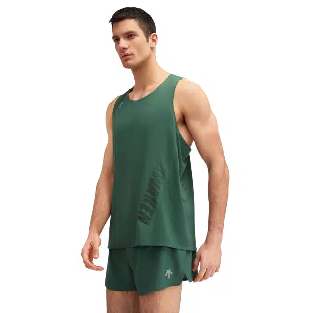 DESCENTE REDESCENTE logo GN-Dark Forest