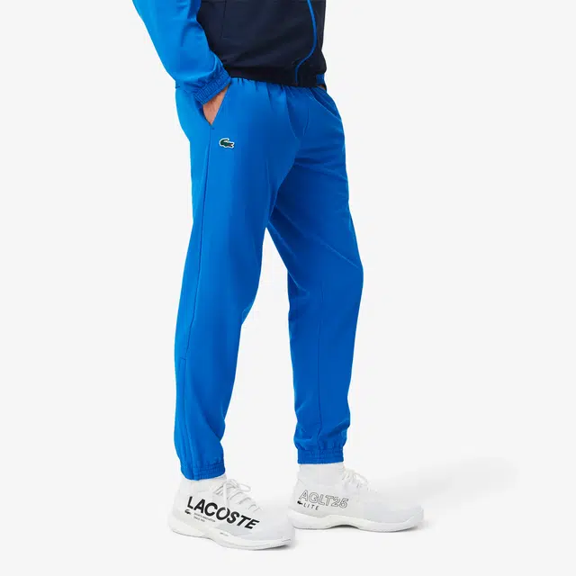 LACOSTE x Novak Djokovic logo