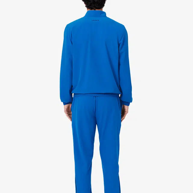 LACOSTE x Novak Djokovic logo