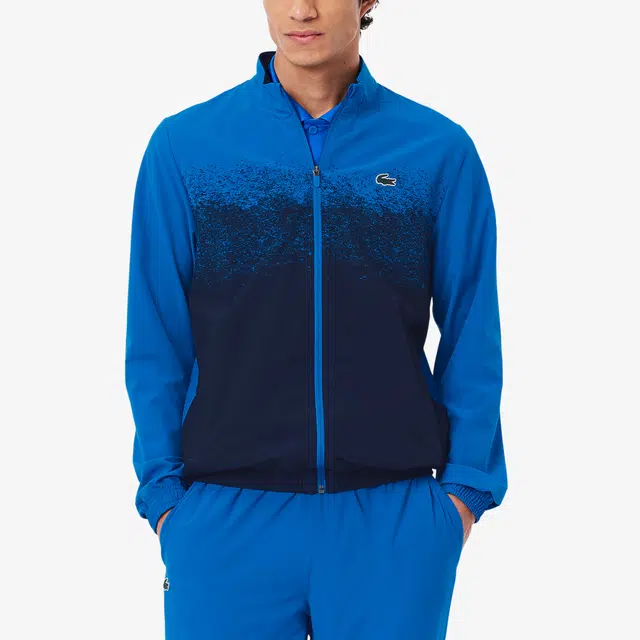 LACOSTE x Novak Djokovic logo
