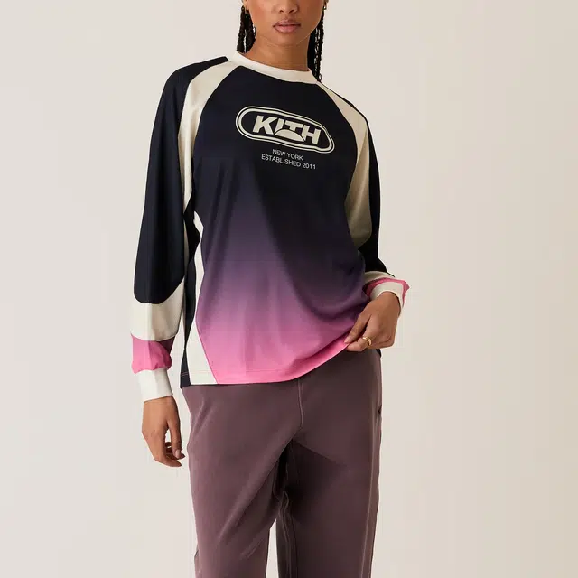 KITH Gradient Ridley Tech SS25T