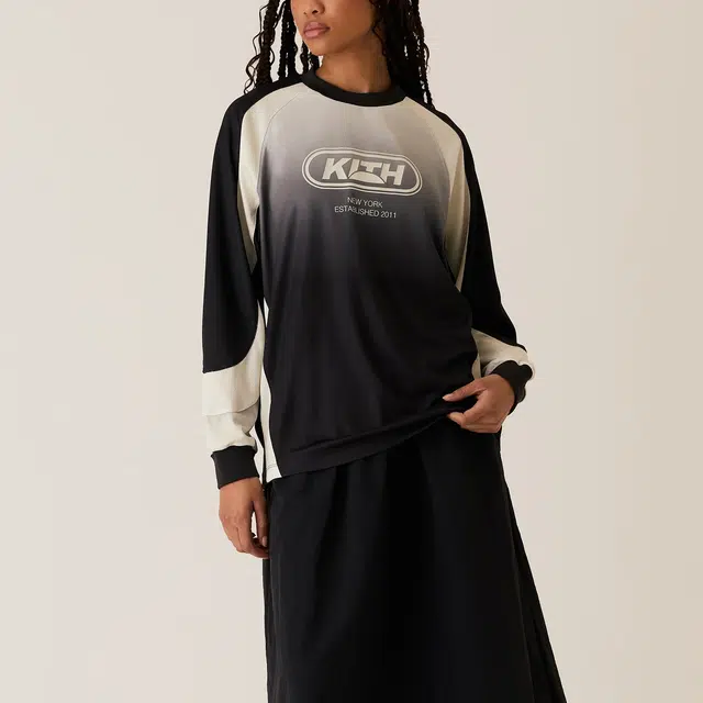 KITH Gradient Ridley Tech SS25T