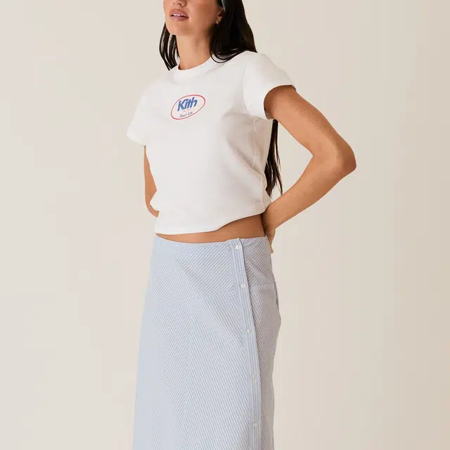 KITH Mulberry Just Us Vintage SS25T