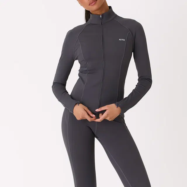 KITH SS25 Alida Active logo