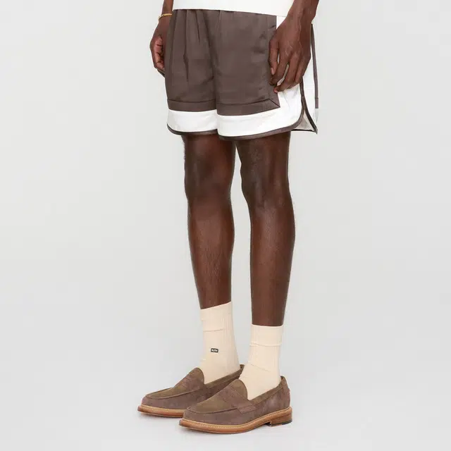 KITH SS25 Kin Washed Satin Dylan