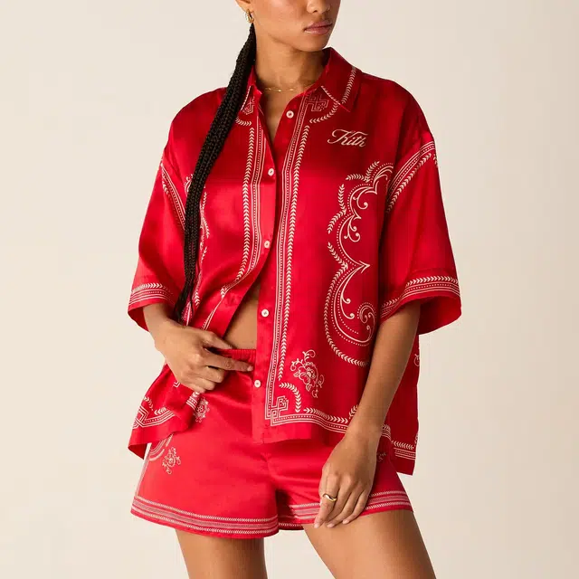KITH SS25 Mari Medallion