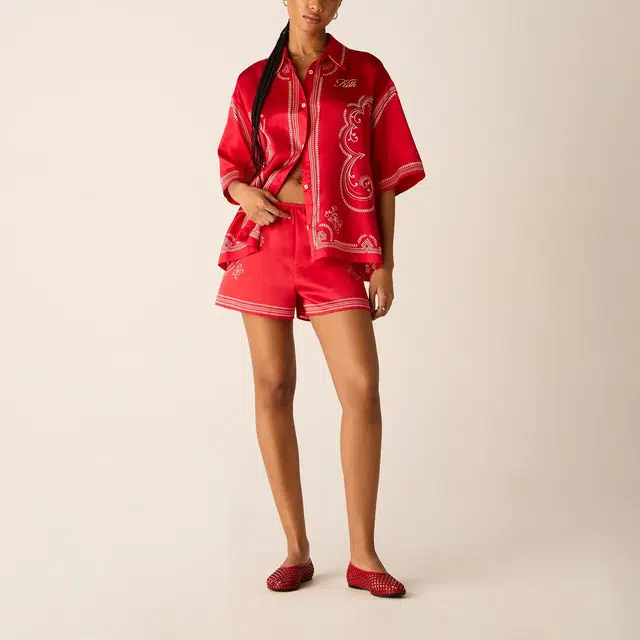 KITH SS25 Mari Medallion