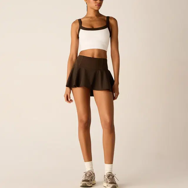 KITH SS25 Blocked Terra Active