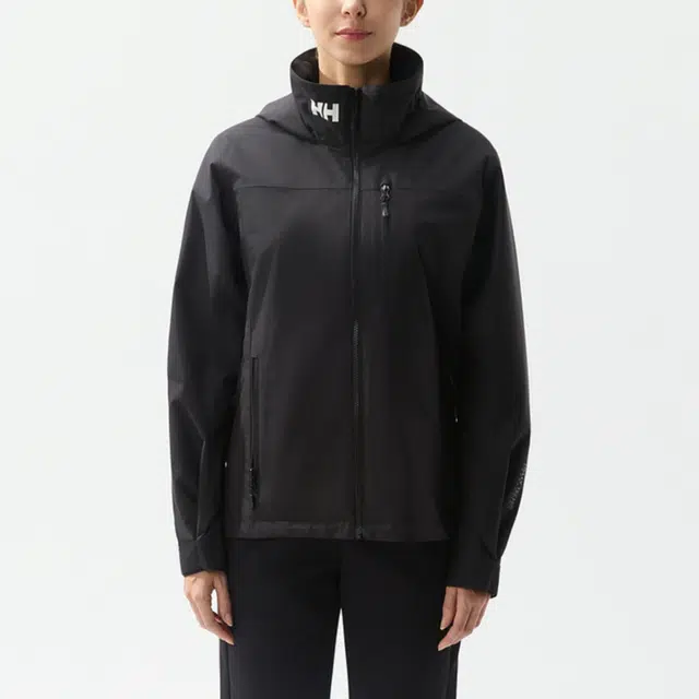 HELLY HANSEN CREW logo