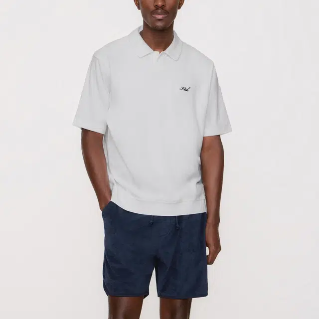 KITH Plush Terry Leo Polo