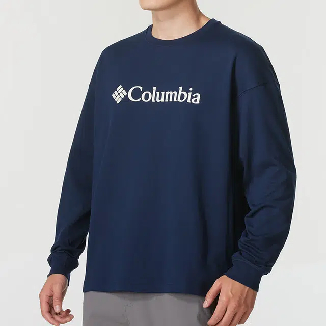 Columbia Logo T