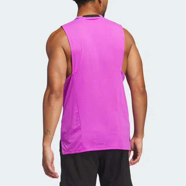 adidas SUNGLASS PACK TRAINING TANK TOP