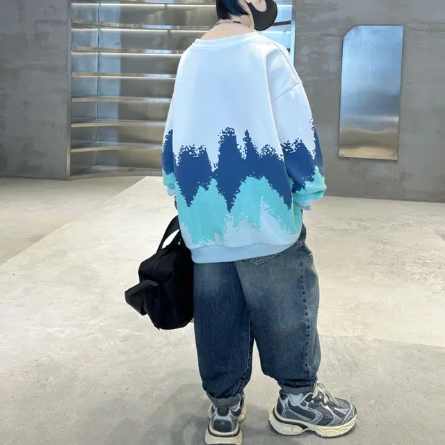浪莎 套头柔软时尚舒适卫衣青少年