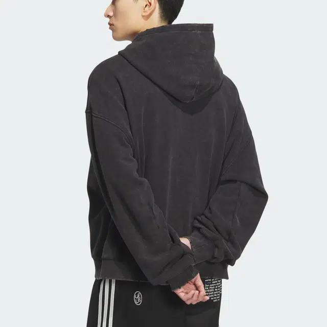 adidas Originals Washed FW24 Hooded Jacket
