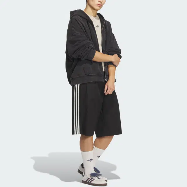 adidas Originals Washed FW24 Hooded Jacket