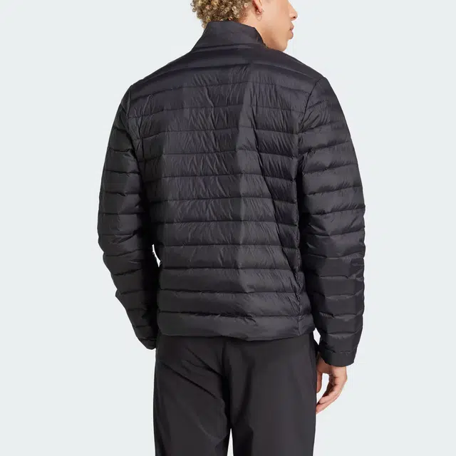 adidas FW24 LITE DOWN HELIONIC Logo