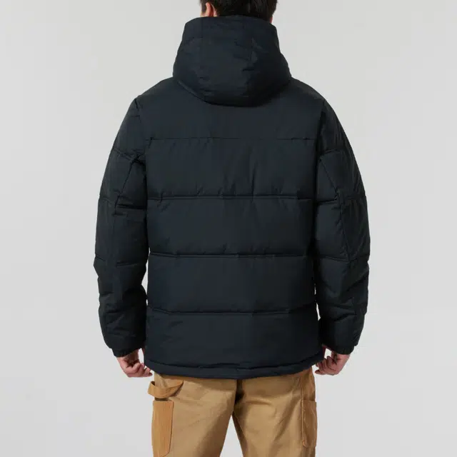 Columbia Omni-Heat Hoodie Jacket Black