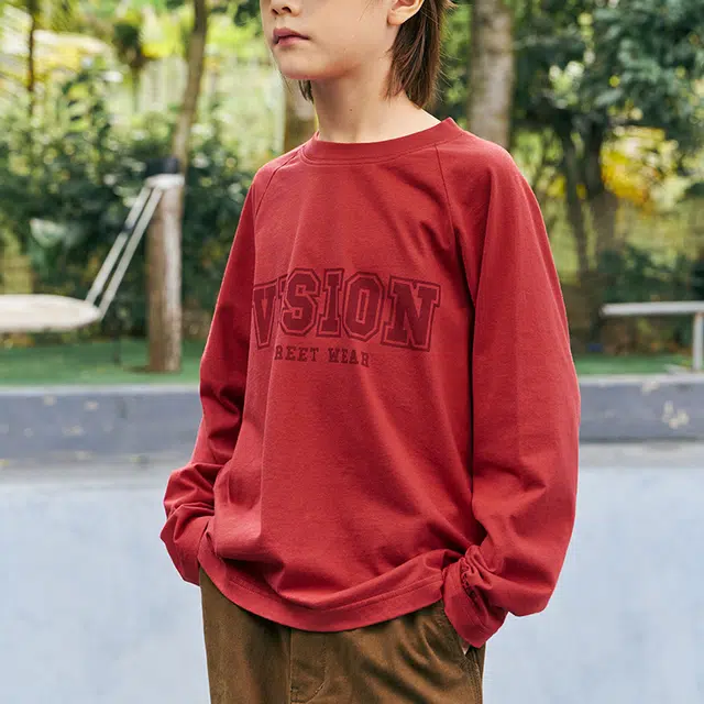 Vision Street WearT LOGO