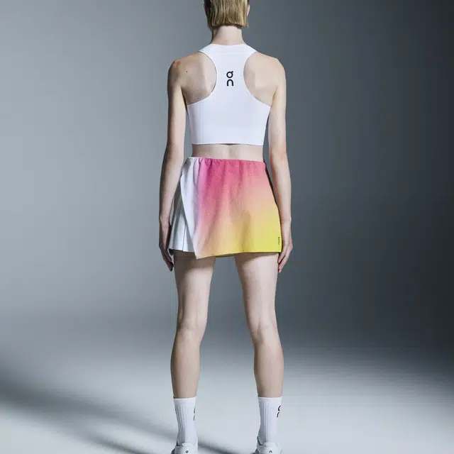 On Court Crop Top