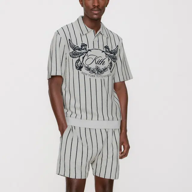 KITH Leo Terry Polo