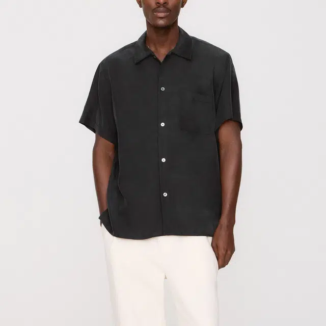 KITH Kin Silk Habotai Beckham