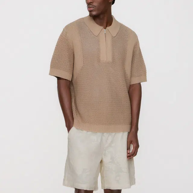 KITH Nash Polo Selection