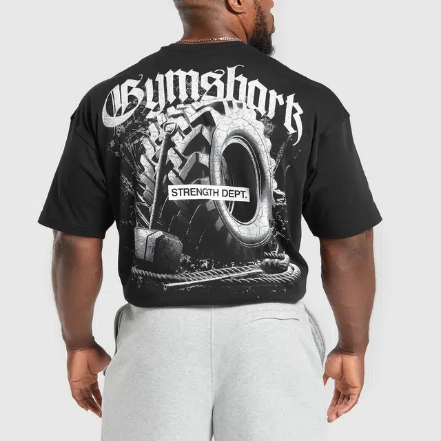 GYMSHARK T