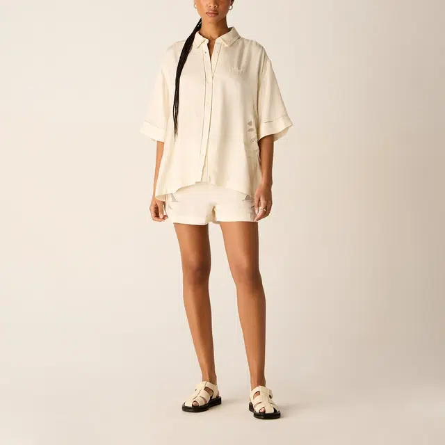 KITH Mari Broderie